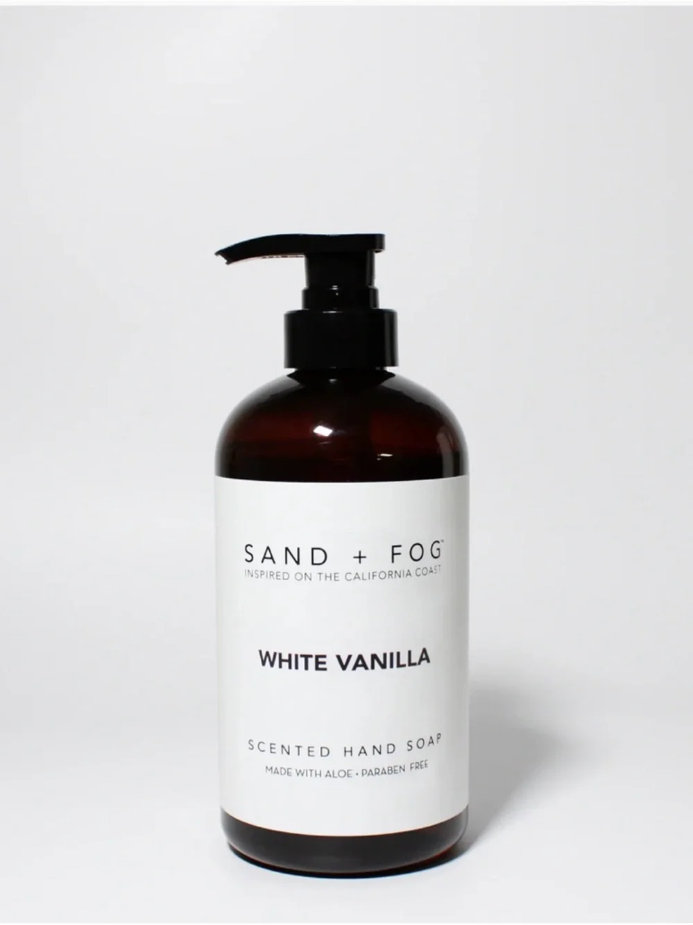 Sand + Fog brand new